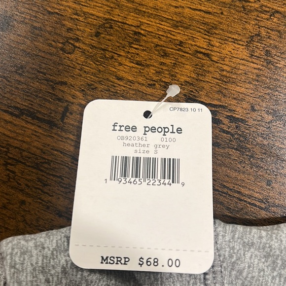 Free people Movement boyshorts  size S - Picture 10 of 11